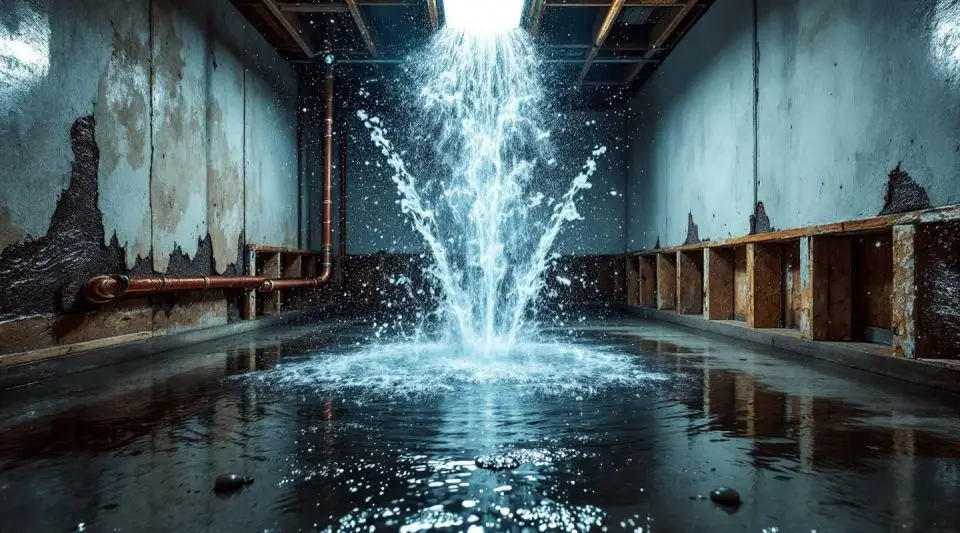 water damage restoration in Channelview, TX