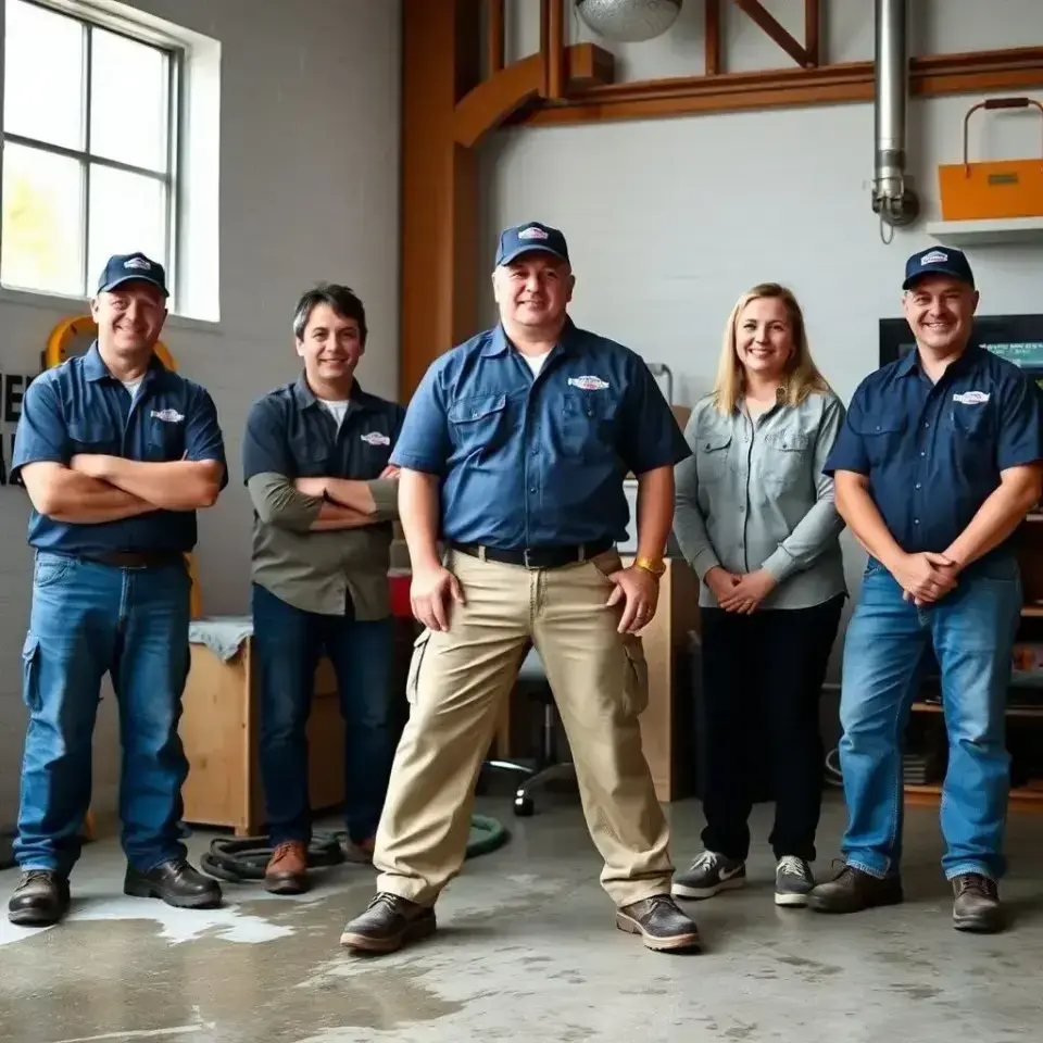 water damage restoration in Hudson, TX