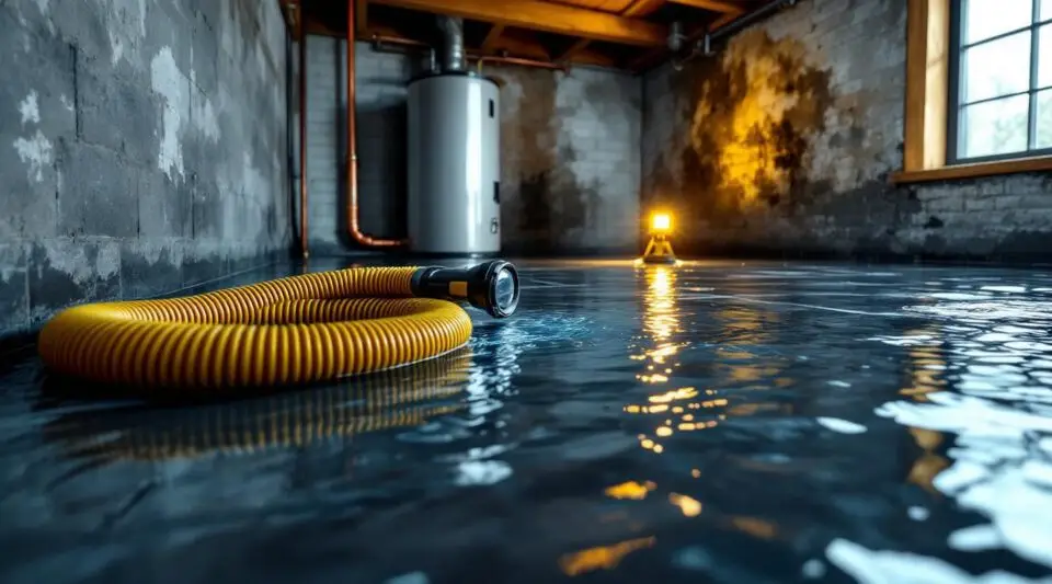 water damage restoration in Sheldon, TX