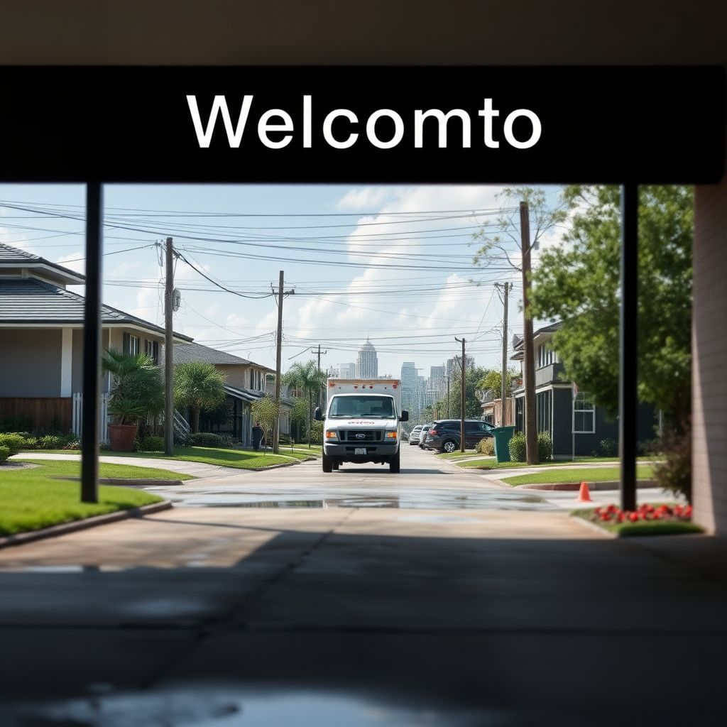 Intro Water Damage in Pearland
