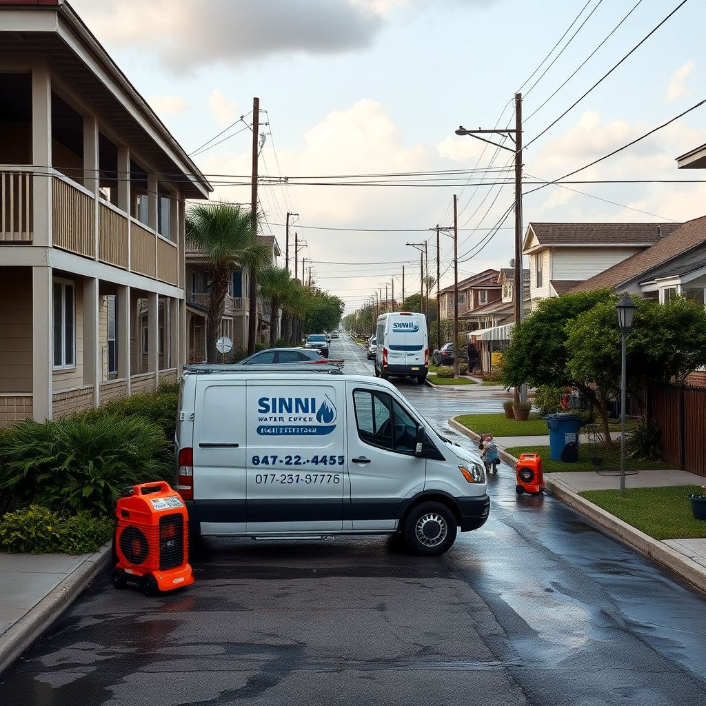 Intro Water Damage in Baytown