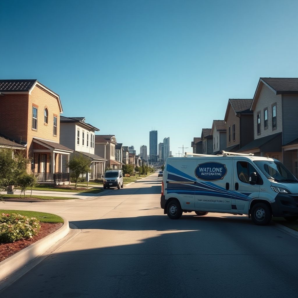 Intro Water Damage in Friendswood