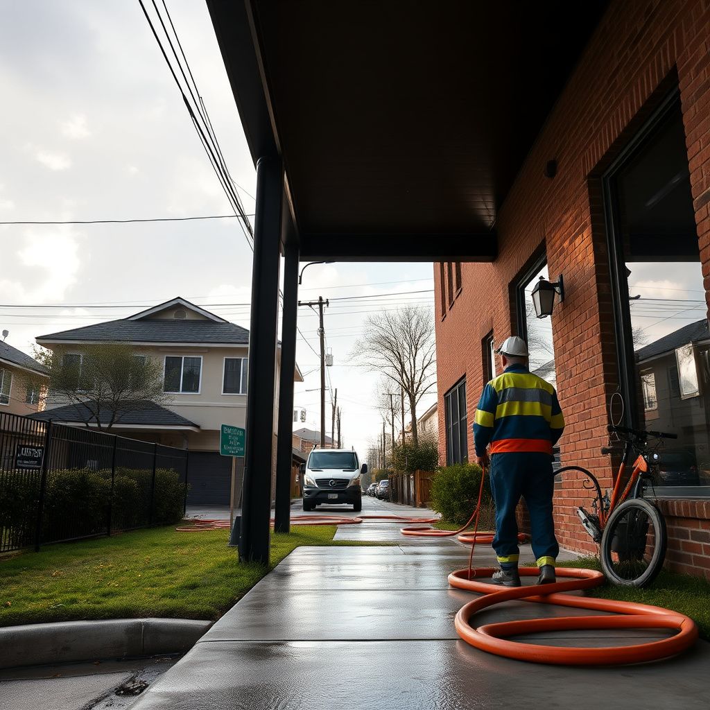 Intro Water Damage in Sugar Land