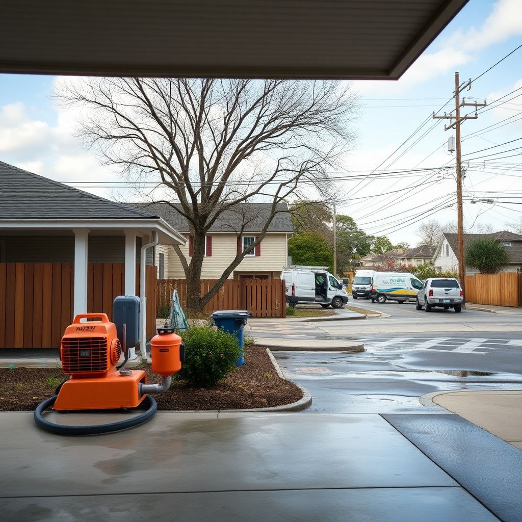 Intro Water Damage in Conroe